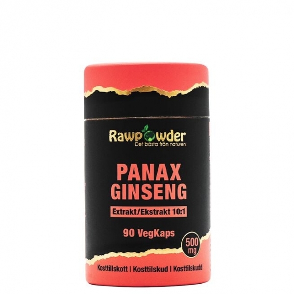 Rawpowder Panax Ginseng