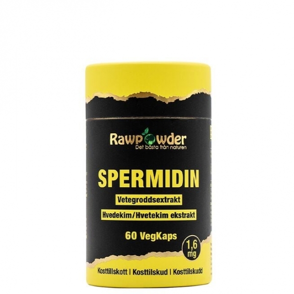 Rawpowder Spermidin