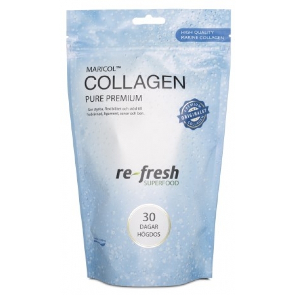 Re-fresh Superfood Collagen Pure Premium