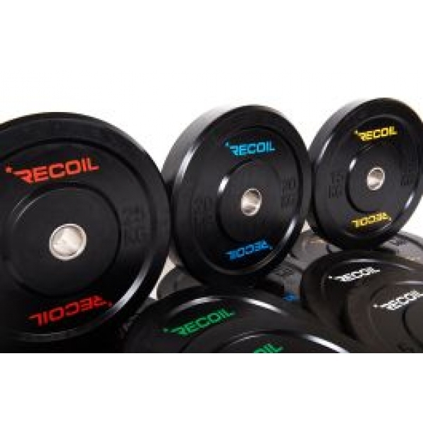 Recoil Premium Bumper Plates