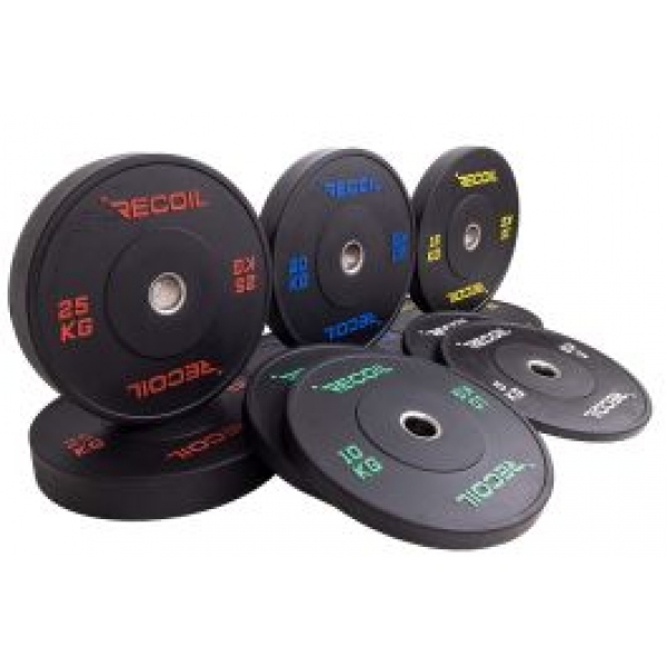 Recoil Bumper Plates Pro