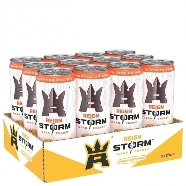 Reign Storm Energy