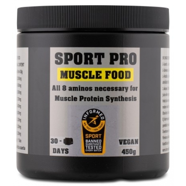 Örtspecialisten Sport Pro - Muscle Food