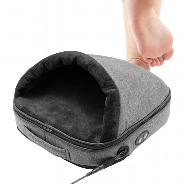 Rubicson Fotmassageapparat värme