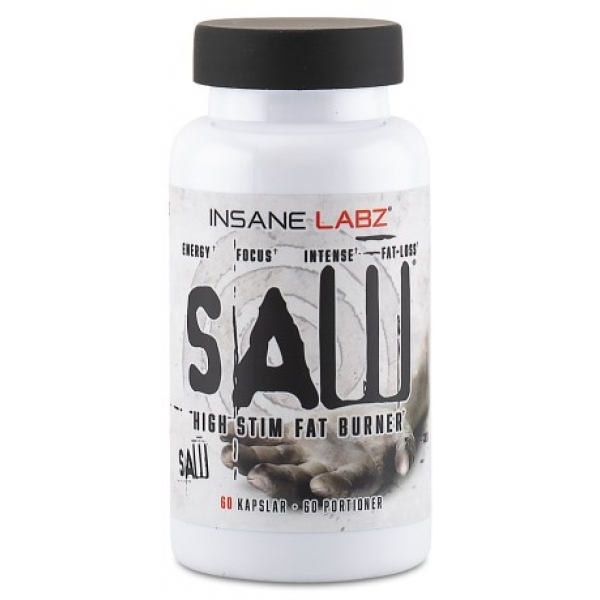 Insane Labz SAW Fat Burner