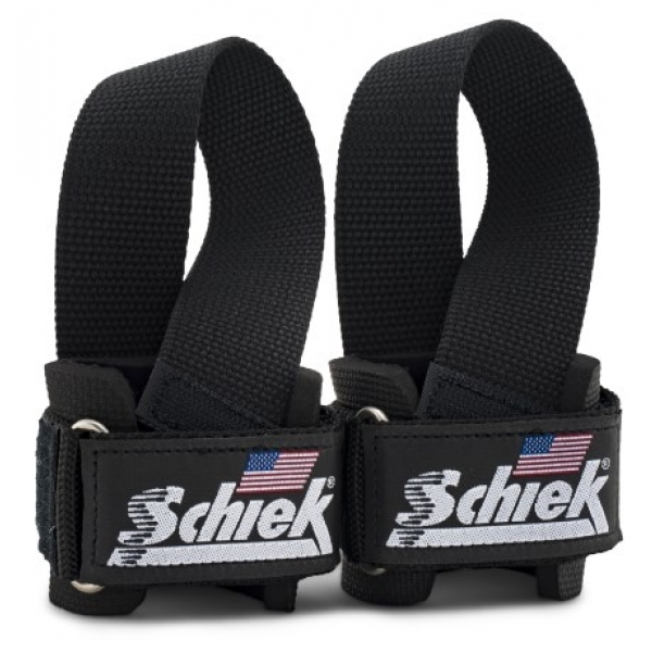 Schiek Power Lifting Straps