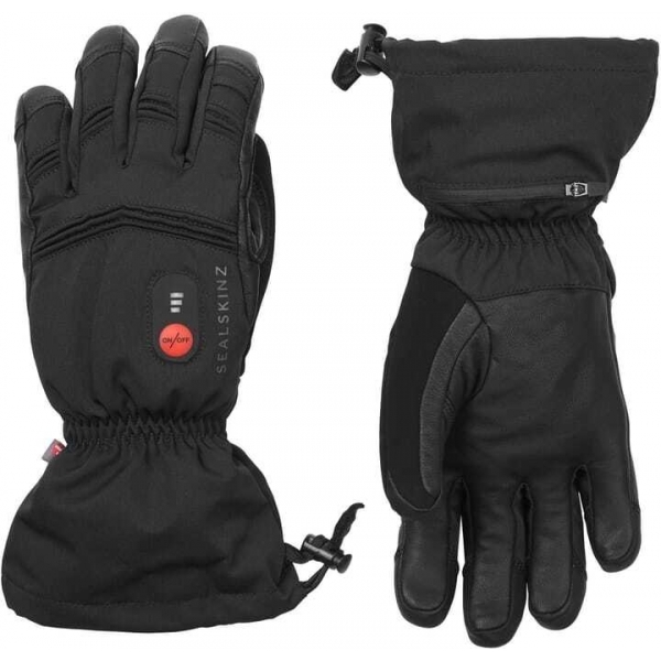 Sealskinz Filby Black