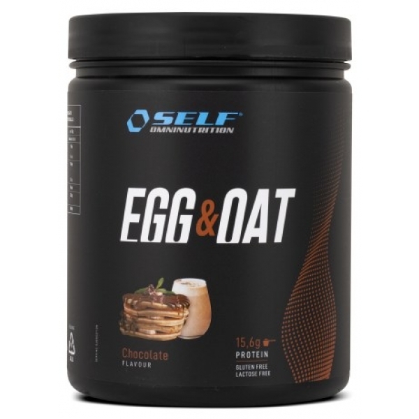 Self Omninutrition Egg & Oat