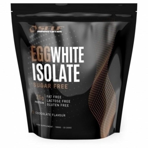 Self Omninutrition Egg White Isolate
