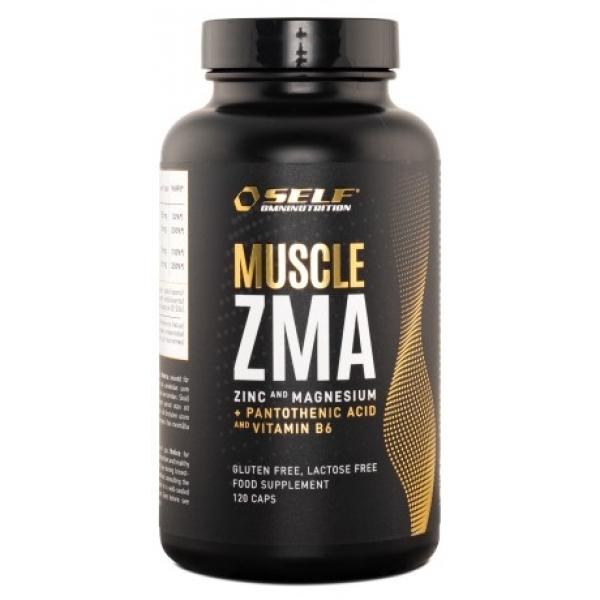 Self Omninutrition ZMA