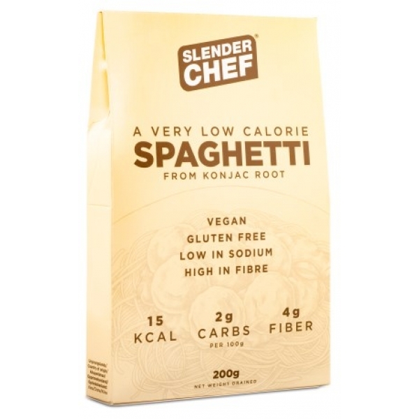 Slender Chef Shirataki Spaghetti