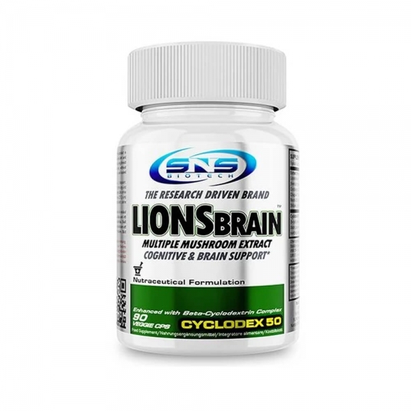 SNS Biotech LionsBrain