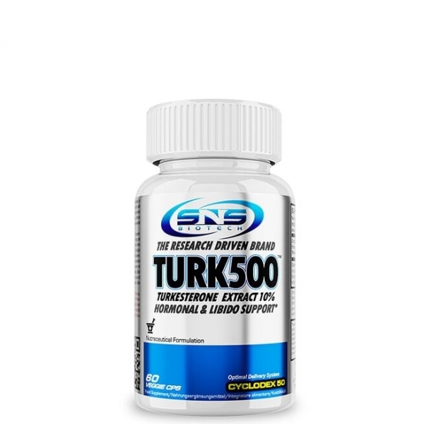 SNS Biotech Turk500 10%