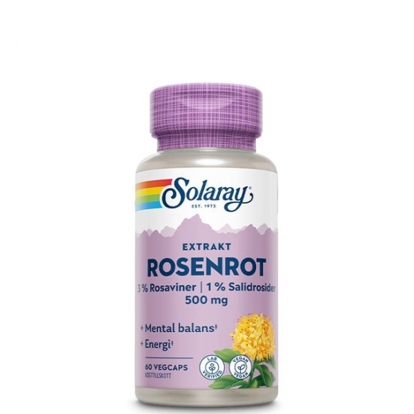 Solaray Rosenrot