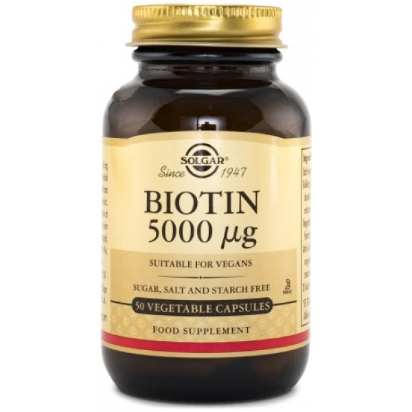 Solgar Biotin