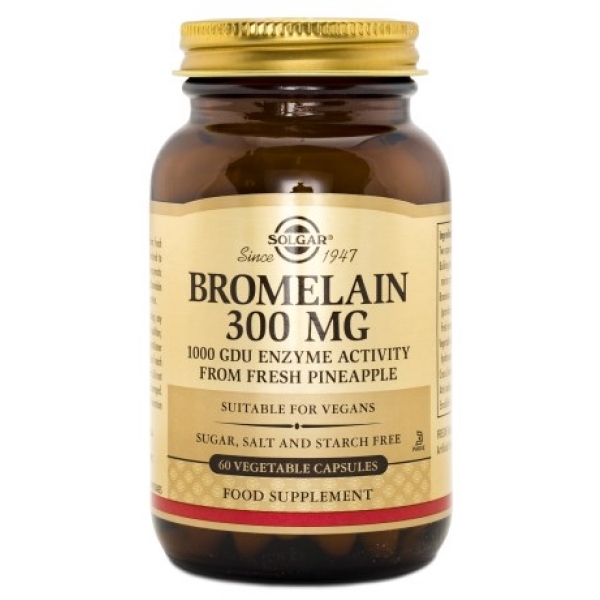 Solgar Bromelain