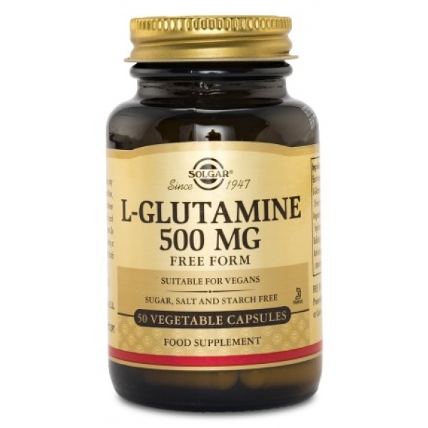 Solgar L-Glutamine