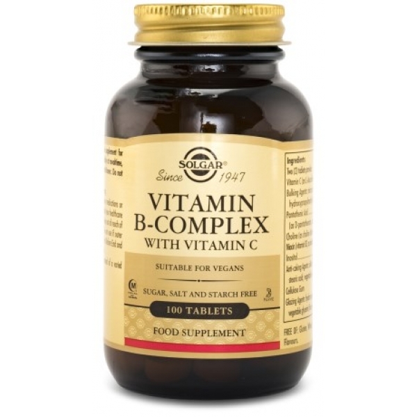 Solgar Vitamin B-Complex