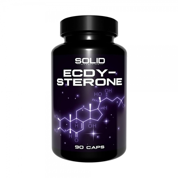 Solid Nutrition Ecdysterone