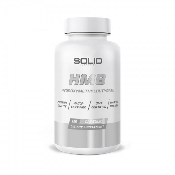 SOLID Nutrition HMB