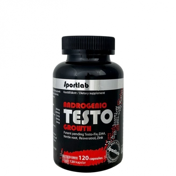 SportLab Androgenic Testo Growth