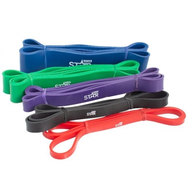 Star Nutrition Gear Gummiband