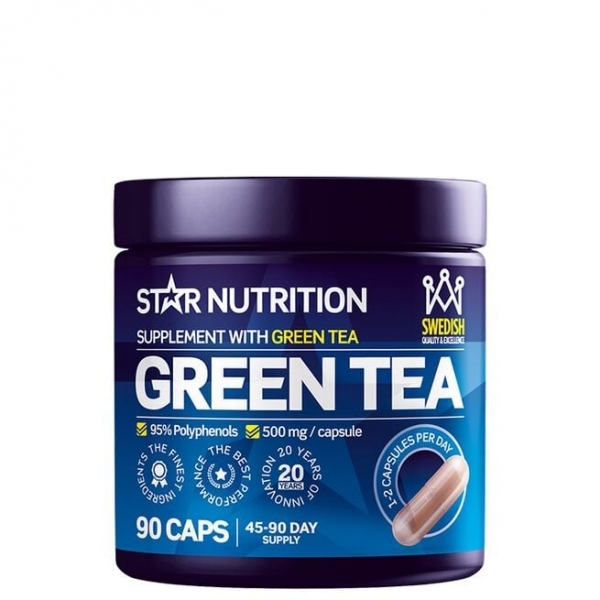 Star Nutrition Green Tea