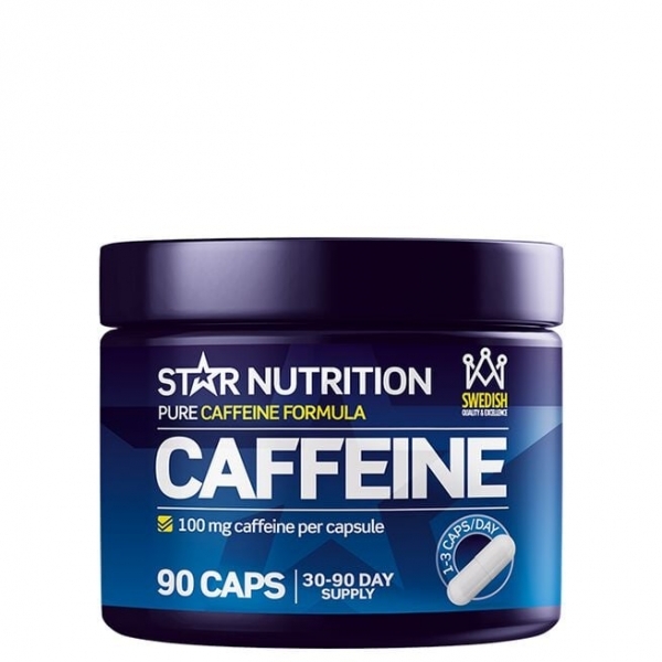 Star Nutrition Koffeintabletter