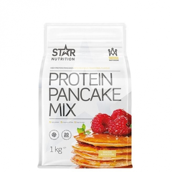 Star Nutrition Proteinpannkakor