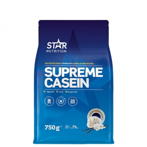 Star Nutrition Supreme Casein