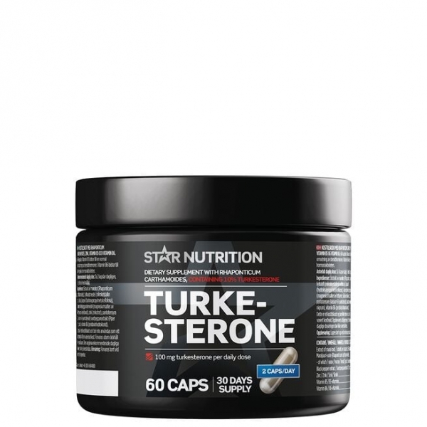Star Nutrition Turkesterone