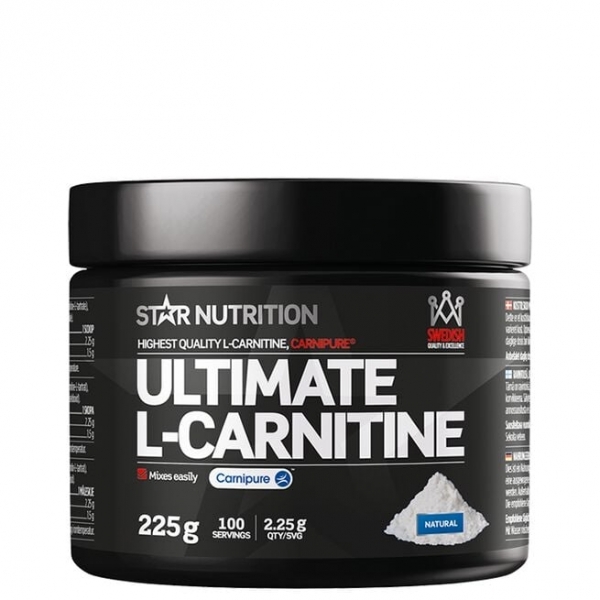 Star Nutrition Ultimate L-Carnitine Pulver