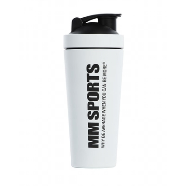 MM Sports Steel Shaker V2