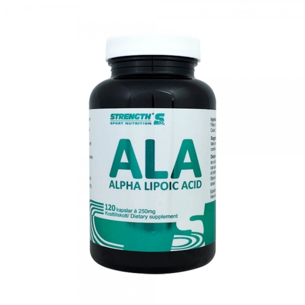 Strength ALA