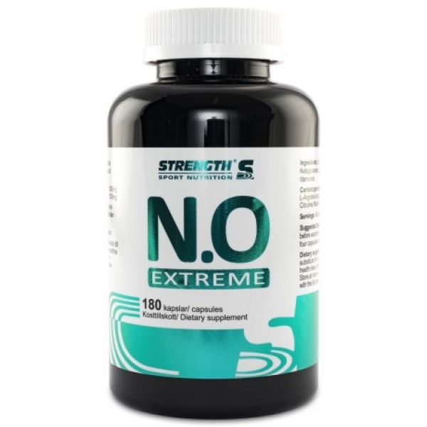 Strength NO Extreme
