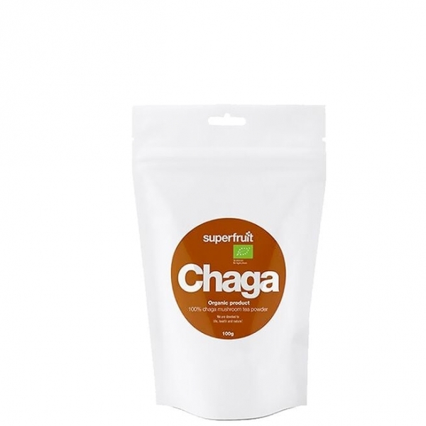 Superfruit Chagapulver