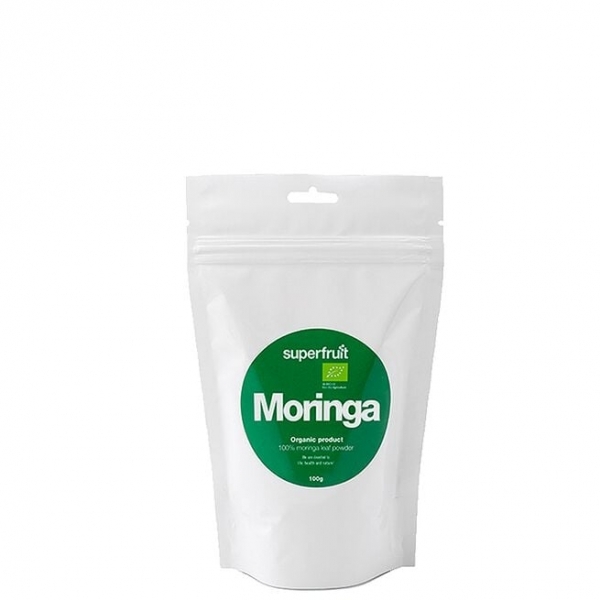 Superfruit Moringapulver EKO