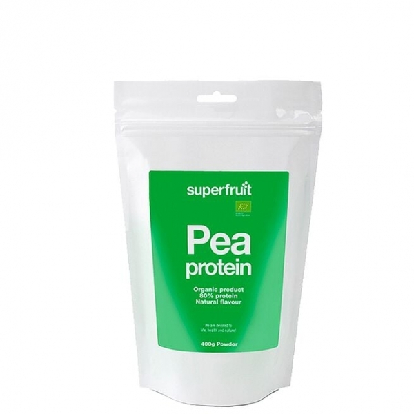 Superfruit Ärtprotein EKO