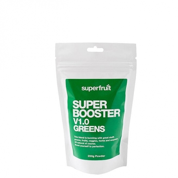 Superfruit Super Booster V1.0 Greens