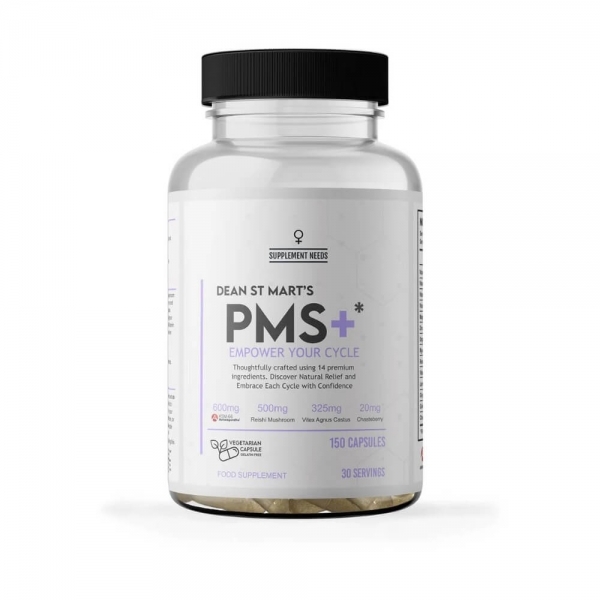 Supplement Needs Female PMS+