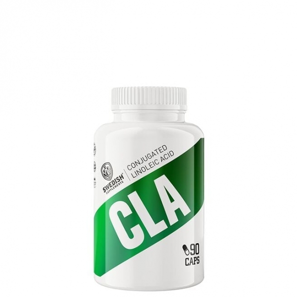 Swedish Supplements CLA
