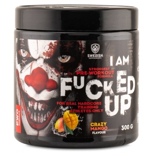 Swedish Supplements Fucked Up Joker