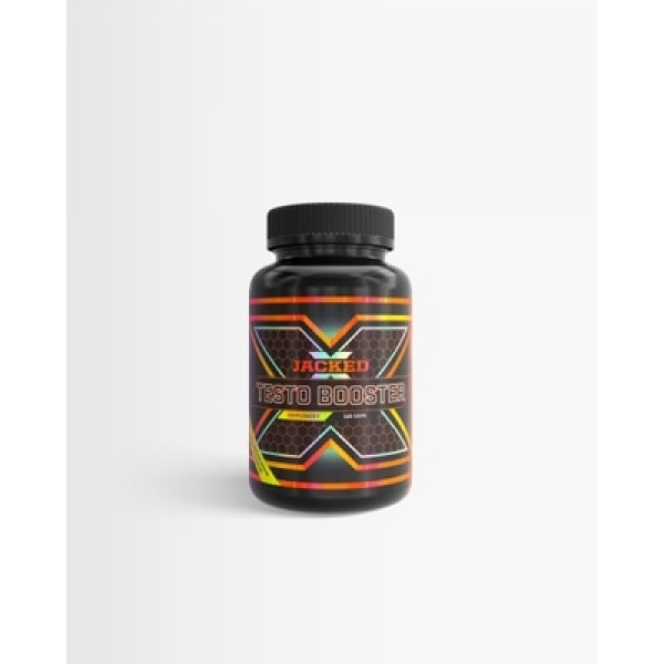 JACKED Testo Booster