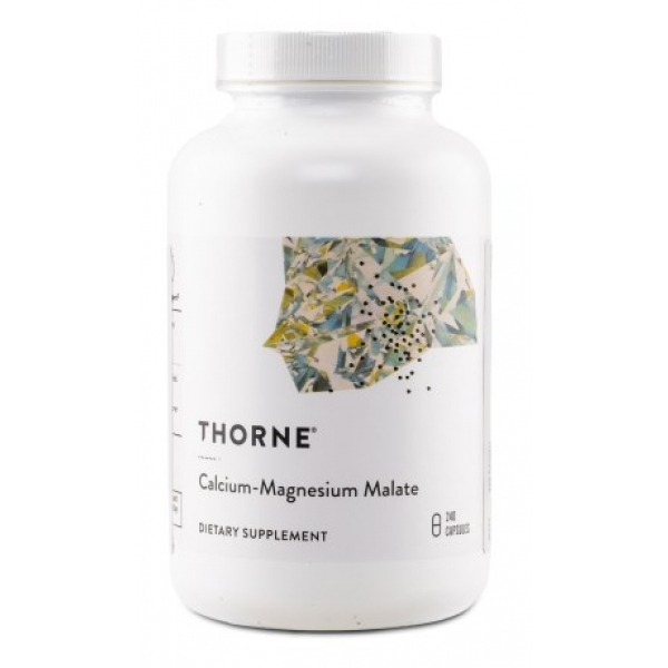 Thorne Calcium Magnesium Malate