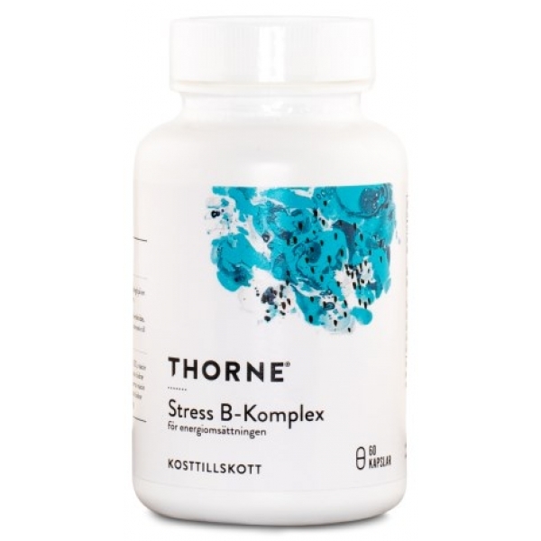 Thorne Stress B-Complex