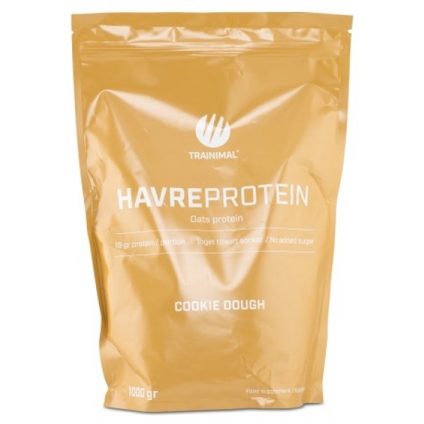 Trainimal Havreprotein