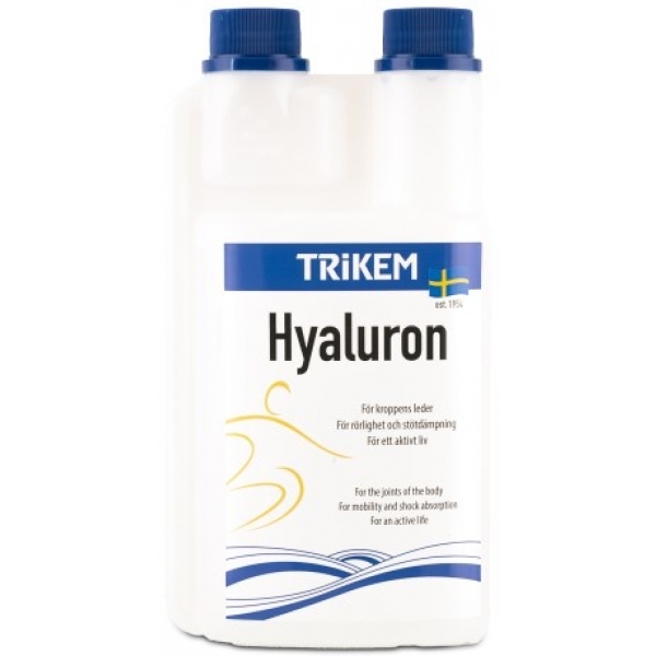 Trikem Human Hyaluron