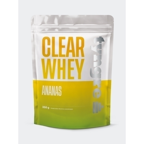 Tyngre Clear Whey Ananas