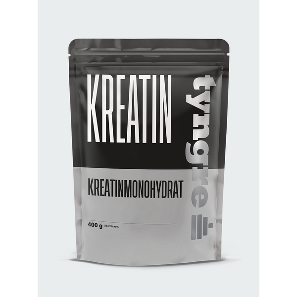 Tyngre Kreatin Monohydrat