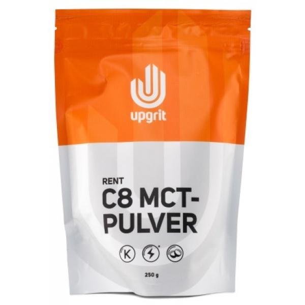 Upgrit C8 MCT-Pulver
